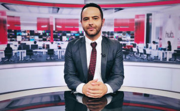 TV Presenter Joins Auckland Pride March Boycott Following Police Ban Aziz Al-Sa'afin (Instagram @azizle )