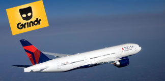Delta Pilot Messages Passenger Mid Flight On Grindr