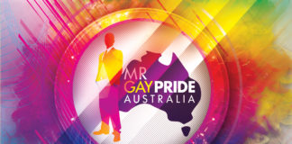 Mr Gay Pride Australia 2019 Registrations Open mr gay pride australia 2019