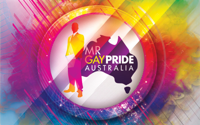 mr gay pride australia 2019
