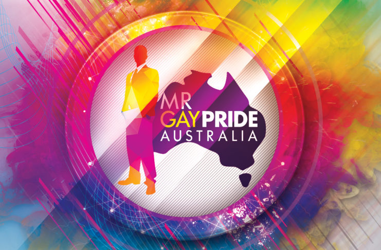 Mr Gay Pride Australia 2019 Registrations Open mr gay pride australia 2019