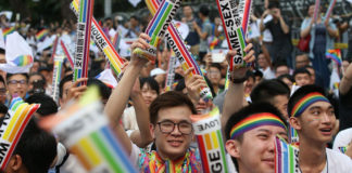 Taiwan Same-Sex Marriage Vote Setback – Asian Country Keeps Marriage Laws in Place