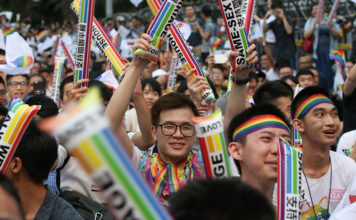 Taiwan Same-Sex Marriage Vote Setback – Asian Country Keeps Marriage Laws in Place
