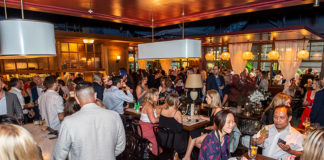 Putting the Bopp in Sydney’s Changing Bar Scene Bopp & Tone opening night crowd (Supplied - Guy Davies)