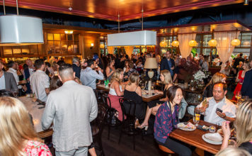 Putting the Bopp in Sydney’s Changing Bar Scene Bopp & Tone opening night crowd (Supplied - Guy Davies)