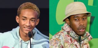 Jaden Smith Now Declares his Boyfriend is Tyler, The Creator