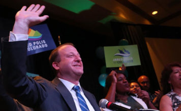 Jared Polis Becomes First Openly Gay Person Elected Governor in United States Jared Polis Gov. Colorado (Instagram)