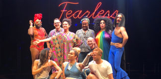 Fabulously Fearless, Sydney Mardi Gras Launches 2019 Events Program Sydney Mardi Gras 2019 Launch performers