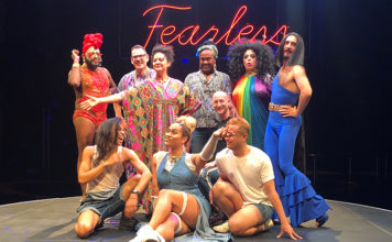 Fabulously Fearless, Sydney Mardi Gras Launches 2019 Events Program Sydney Mardi Gras 2019 Launch performers