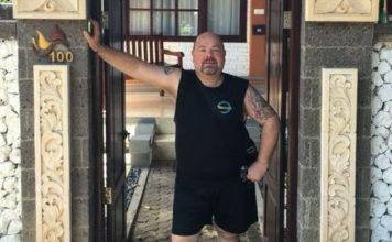 Hawaiian Escape Prize Winner To Make Honolulu Pride His Destination Hawaii Escape Competition Winner Jeff Norton (Supplied)