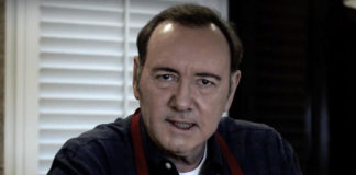 Kevin Spacey Charged With Sexual Assault as Bizarre Video Appears Online Kevin Spacey in bizarre YouTube video (YouTube)