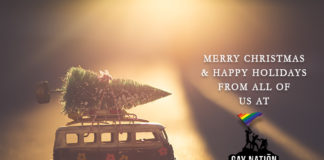 Merry Christmas and Happy Holidays