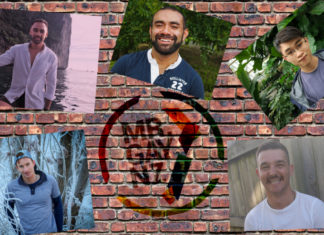 Introducing Your Finalists For Mr. Gay New Zealand 2019 MGNZ Finalist 1