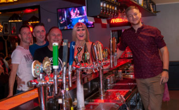 Brisbane Hotel Embraces ‘Burgundy T-Shirts and Chinos’ To Promote Unity and Diversity Supplied (Photographer Dylan Hodgon)