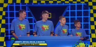 US Children’s Game Show Features Family with Two Dads for the First Time double dare two dads