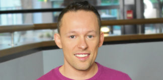 LGBT Refugees Provide Motivation for Mr Gay Canada 2019 Josh Rimer Mr Gay Canada 2019 Josh Rimer (Credit Mary Sheridan)