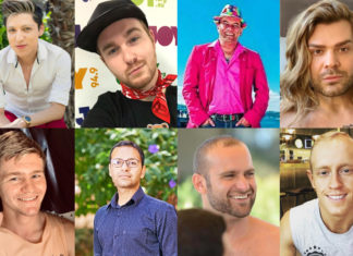 Meet The 2019 Mr Gay Pride Australia Finalists 2019 Mr Gay Pride Australia Finalists