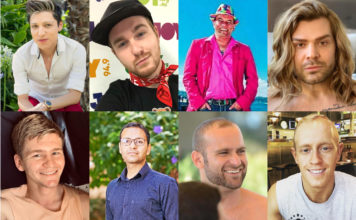 Meet The 2019 Mr Gay Pride Australia Finalists 2019 Mr Gay Pride Australia Finalists