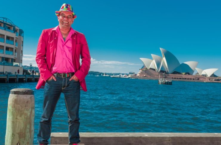 Turning My Scars Into Stars Johann De Joodt