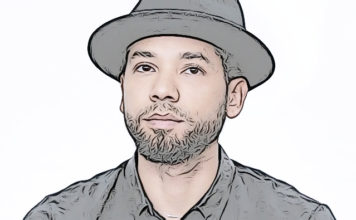 Police Confirm Jussie Smollett as a Suspect Following Alleged Attack Jussie Smollett Sketch