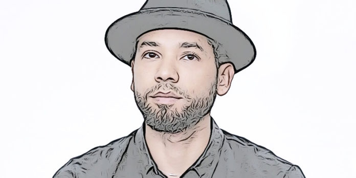 Jussie Smollett Sketch