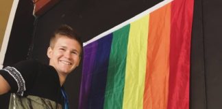 Strengthening LGBTQI Community Connection is Essential For Our Health Liam Davies