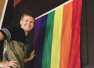 Strengthening LGBTQI Community Connection is Essential For Our Health Liam Davies