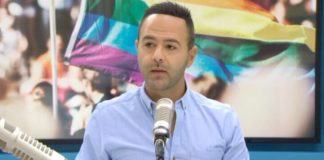 New Zealand Journalist’s Violent Homophobic Attacker Sentenced to 11 Months Home Detention Aziz Al Sa'afin appearing on The AM Show on Tuesday morning (NewsHub) Attacker sentenced to home detention