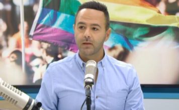 “Fags, homos, you’re going to hell” – Journalist Violently Attacked on Auckland’s Gay Strip Aziz Al Sa'afin appearing on The AM Show on Tuesday morning (NewsHub) Attacker sentenced to home detention