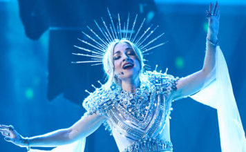 Kate Miller-Heidke Sets Sail for Israel Kate Miller-Heidke