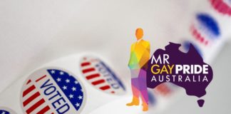 Public Voting Opens for Mr Gay Pride Australia 2019