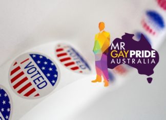 Public Voting Opens for Mr Gay Pride Australia 2019