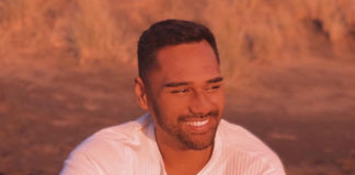 An Open Letter From Mr. Gay New Zealand 2019: Nick Francis Nick Francis - 2019 Mr Gay New Zealand (Instagram)