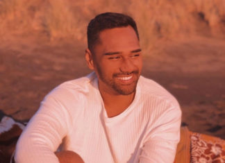 An Open Letter From Mr. Gay New Zealand 2019: Nick Francis Nick Francis - 2019 Mr Gay New Zealand (Instagram)