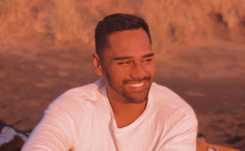 An Open Letter From Mr. Gay New Zealand 2019: Nick Francis Nick Francis - 2019 Mr Gay New Zealand (Instagram)