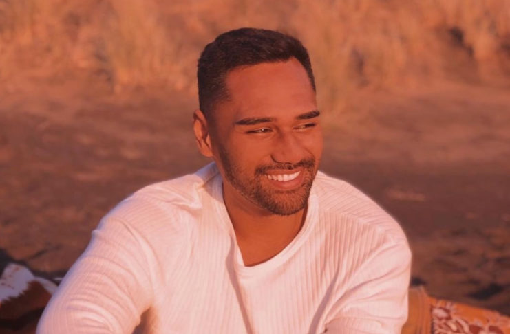 An Open Letter From Mr. Gay New Zealand 2019: Nick Francis Nick Francis - 2019 Mr Gay New Zealand (Instagram)