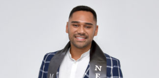 Nick Francis Wins Mr Gay New Zealand 2019 Mr Gay New Zealand 2019 Nick Francis
