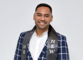 Nick Francis Wins Mr Gay New Zealand 2019 Mr Gay New Zealand 2019 Nick Francis