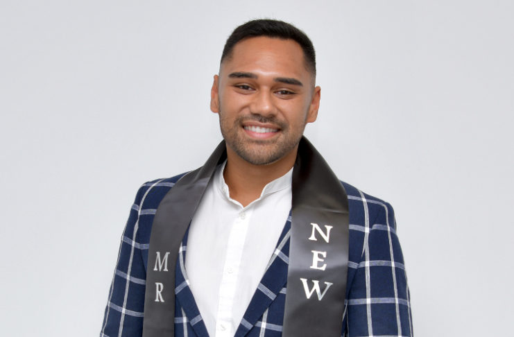 Nick Francis Wins Mr Gay New Zealand 2019 Mr Gay New Zealand 2019 Nick Francis