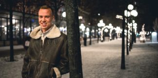 Stockholm Men Get the Elska Treatment Elska Stockholm edition - Albin (Supplied)