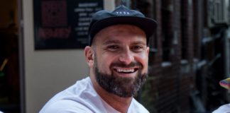 Rad Mitic Talks Mr Gay Pride Australia As 2020 Registrations Open Mr Gay Pride Australia 2019 Rad Mitic - Photo Fred Lemarche (The Boy Project)