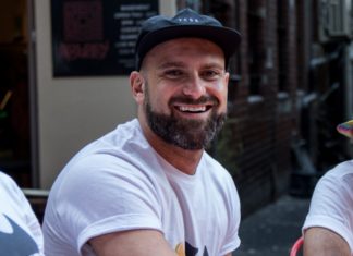 Rad Mitic Talks Mr Gay Pride Australia As 2020 Registrations Open Mr Gay Pride Australia 2019 Rad Mitic - Photo Fred Lemarche (The Boy Project)
