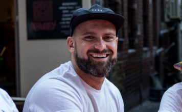 Rad Mitic Talks Mr Gay Pride Australia As 2020 Registrations Open Mr Gay Pride Australia 2019 Rad Mitic - Photo Fred Lemarche (The Boy Project)
