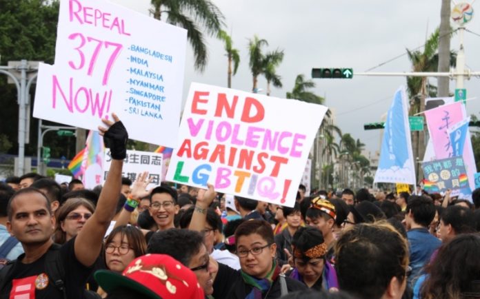 asia pacific lgbtq rights