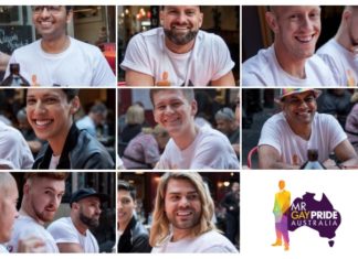 Mr Gay Pride Australia 2019 Photoshoot Challenge- Casual