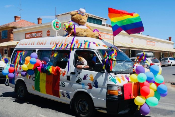 Hay Mardi Gras Parade 2018 (Facebook)