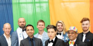 Mr Gay Pride Australia Deadline Announced Mr Gay Pride Australia finalists 2019 - Photo by Fred Lemarche (The Boy Project)