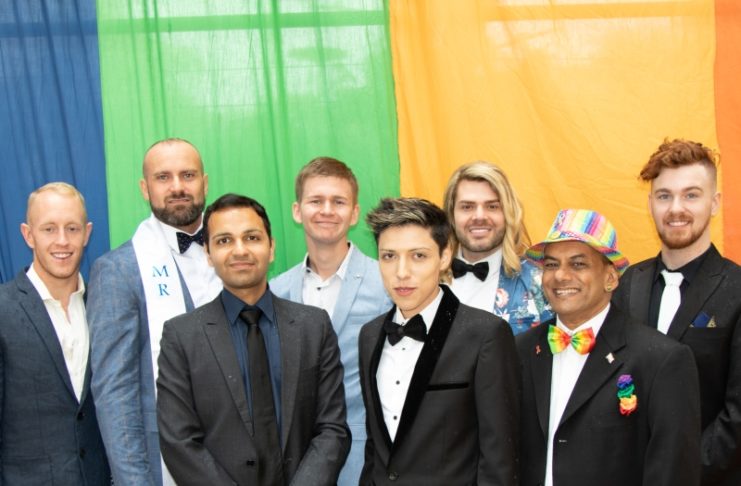 Mr Gay Pride Australia Deadline Announced Mr Gay Pride Australia finalists 2019 - Photo by Fred Lemarche (The Boy Project)