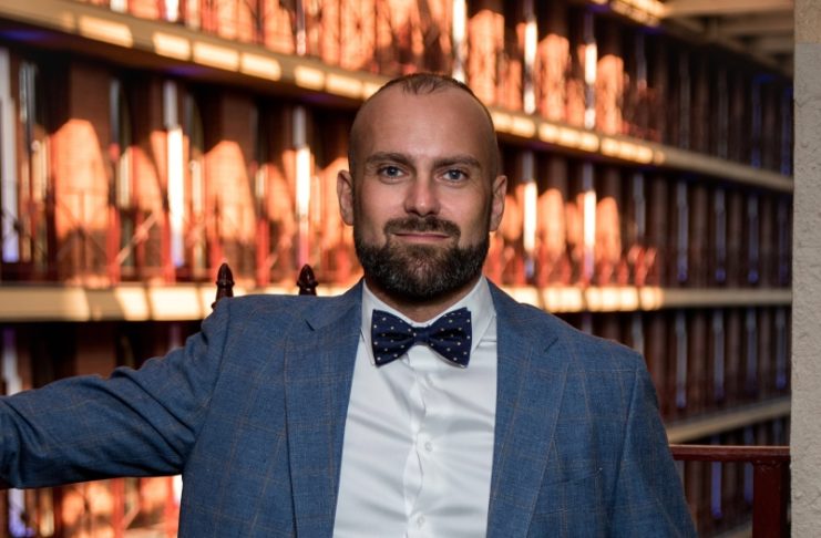 Rad Mitic Wins Mr Gay Pride Australia 2019 Rad Mitic Mr Gay Pride Australia 2019 (FRed Lemarche - The Boy Project)