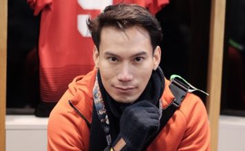 Mr Gay Thailand Wants to Change Asian Family Culture and “Love Your Gay Son” Mr Gay Thailand 2019 Chayodhom Samibat (Supplied)